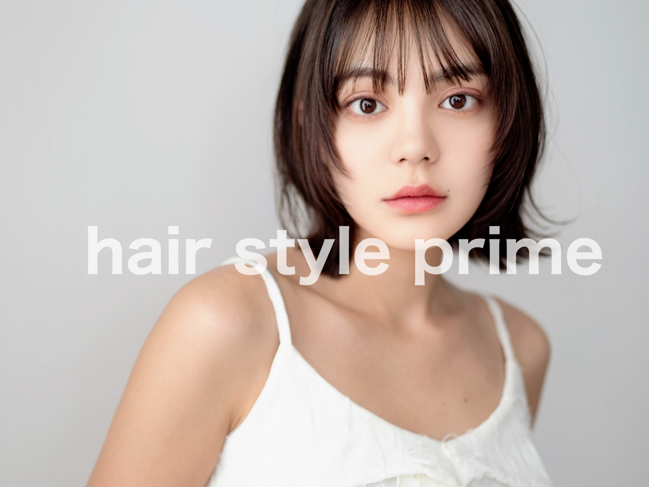 124、ボブ、ヘアスタイル画像